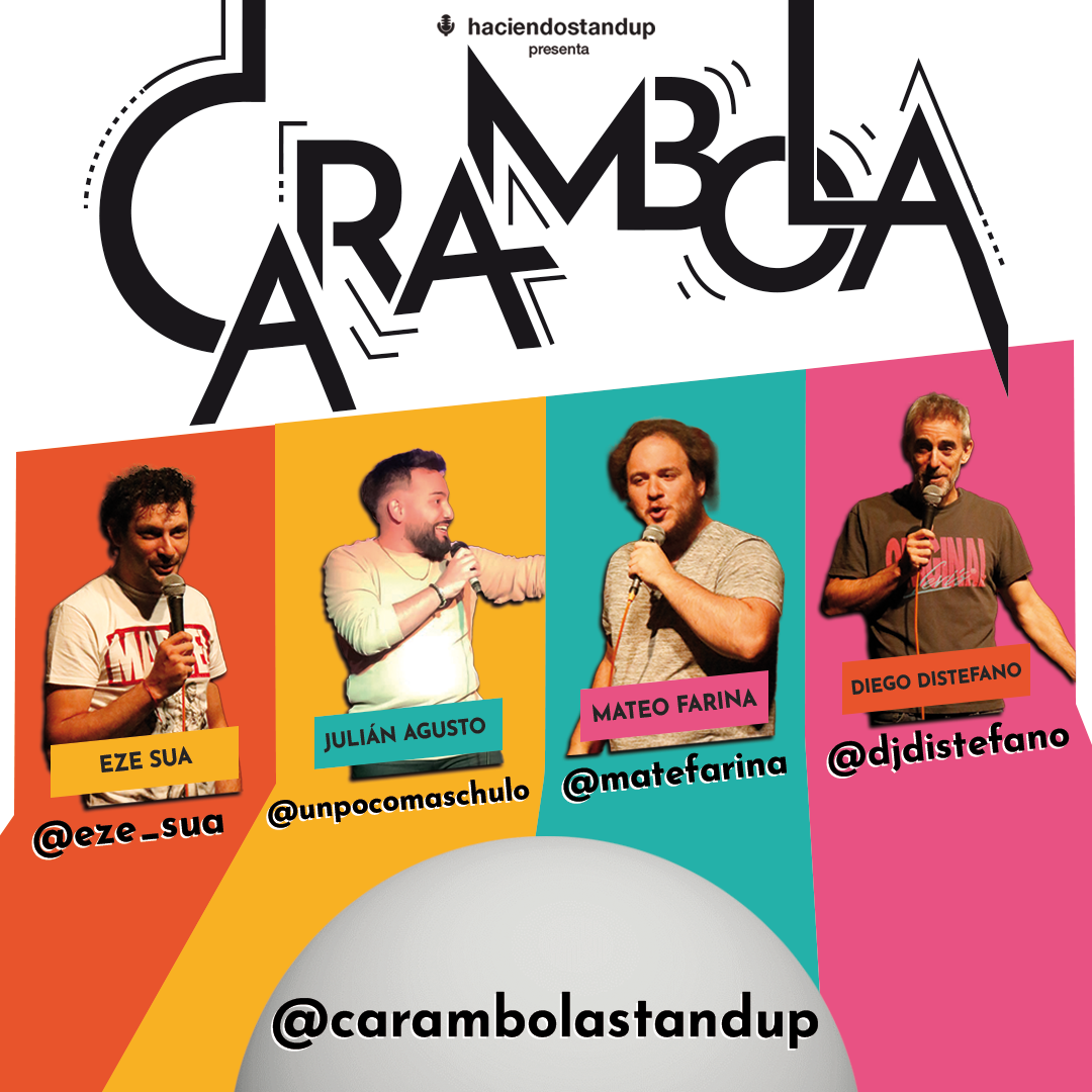 Carambola Stand Up